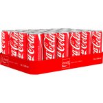 Coca Cola plech 24 x 330 ml – Sleviste.cz