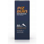 Piz Buin Mountain Suncream SPF50 40 ml – Zbozi.Blesk.cz