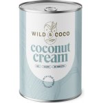 Zdravý den Bio Kokosová smetana 24% 400 ml – Zboží Dáma