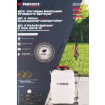 PARKSIDE PERFORMANCE PPARDS 16 D3 – Zbozi.Blesk.cz