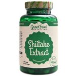 GreenFood Nutrition Shiitake extract 120 kapslí – Hledejceny.cz