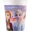 Jednorázové nádobí Folat KELÍMKY papírové kompostovatelné Frozen 2 200ml