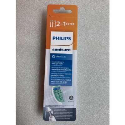 Philips Sonicare ProResults Standard HX6013/10 3 ks – Zboží Mobilmania