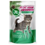 JK ANIMALS pohlcovač zápachů s vůní zeleného lesa 450 g – HobbyKompas.cz