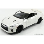 Bburago 2018 Nissan GT R bílá 1:24 – Hledejceny.cz