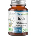 OLIGO VEGETAL BIO Iode 60 tablet – Hledejceny.cz