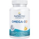 Nordic Naturals Omega-3D 690 mg Citrón 60 softgel kapslí – Hledejceny.cz