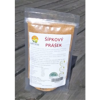 Via Naturae Šípkový prášek 250 g