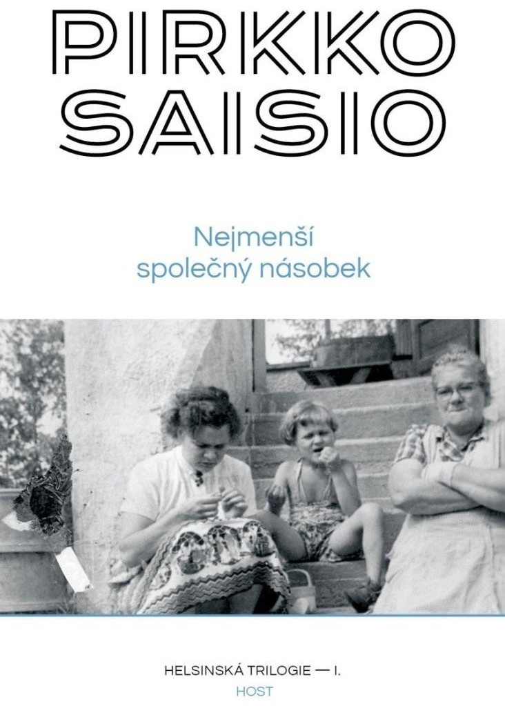 Nejmenší společný násobek - Pirkko Saisio