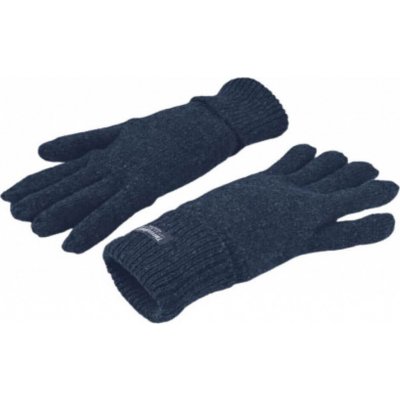 Atlantis zateplené rukavice s podšívkou Thinsulate modrá námořní – Hledejceny.cz