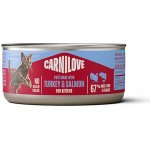 Carnilove Kittens Paté Turkey & Salmon 100 g – Sleviste.cz