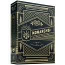 Theory11 Monarchspremiové karty na kouzlení cardistry poker