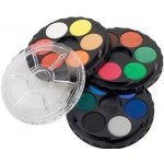 KOH-I-NOOR Vodové barvy 18 ks 22,5 mm – Sleviste.cz