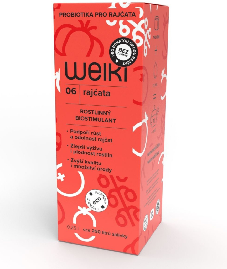 Weiki Probiotika pro rajčata 250 ml