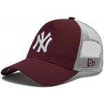 New Era 940 Af Trucker MLB League Essentialue Essential New York Yankees červená – Zbozi.Blesk.cz