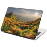 Sablio Samolepka na notebook Travnatá krajina - 29x20 cm – Hledejceny.cz