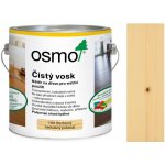 Osmo 1101 Čistý vosk na dřevo 0,75 l Bezbarvý – HobbyKompas.cz