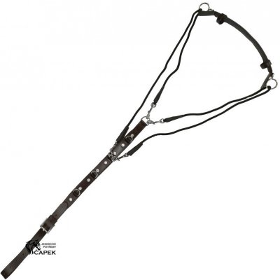 Kentaur Gogue SOFT Černá – Zboží Mobilmania