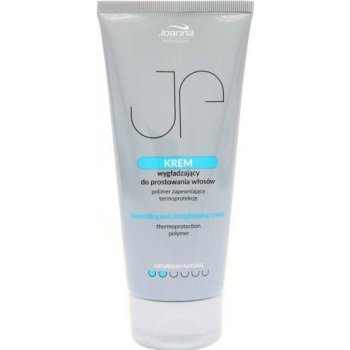 Joanna Smoothing Cream vyhlazující krém na rovnání vlasů 200 g