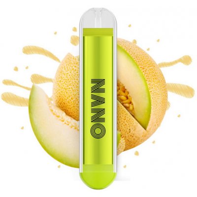iJoy Lio Nano II Yellowmelon 16 mg 800 potáhnutí – Zboží Dáma