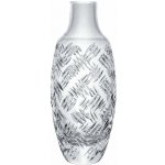 Křišťálová váza, INDUSTRY, Gold Crystal, 33 cm – Hledejceny.cz