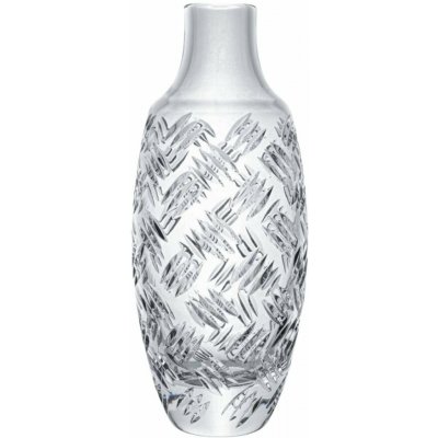 Křišťálová váza, INDUSTRY, Gold Crystal, 33 cm – Hledejceny.cz