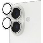 PanzerGlass Hoops Apple iPhone 17/16/16 Plus čiré PG75123 – Zboží Živě