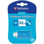 Verbatim Store 'n' Go PinStripe 32GB 49057 – Hledejceny.cz