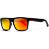 Sluneční brýle Kdeam Sunbury 13 1 Black Red GKD004C13 1