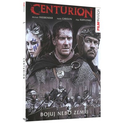 Centurion DVD - digipack