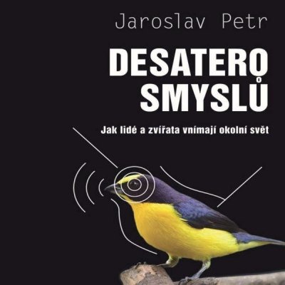 Desatero smyslů - Petr Jaroslav – Zboží Dáma