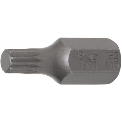 Bit XZN M6 x 30 mm, 10 mm zatíž. do 5 kg BGS 104851 – Sleviste.cz