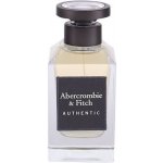 Abercrombie & Fitch Authentic Night toaletní voda pánská 100 ml – Hledejceny.cz