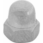 Uzavřená matice M3 nerezová ocel, 8 ks – Zbozi.Blesk.cz