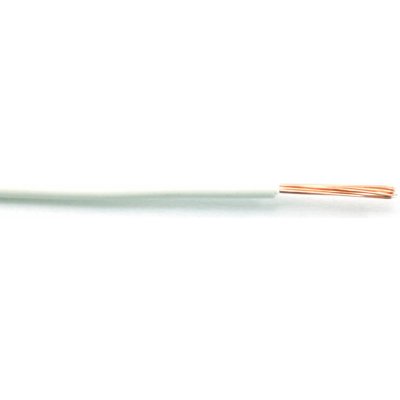 Kablo Vrchlabí H05V-K 0,75 bílý (CYA) CP0600007BNNNPN – Zboží Mobilmania