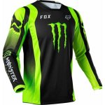 Fox Racing 180 Monster 2022 černý – Hledejceny.cz