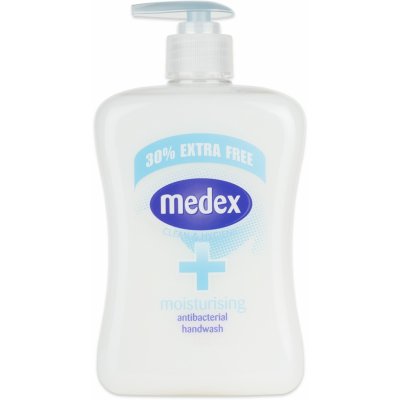 Medex Moisturising tekuté mýdlo 650 ml