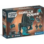 CLEMENTONI Science&Play Robotics: Gorilí robot – Hledejceny.cz