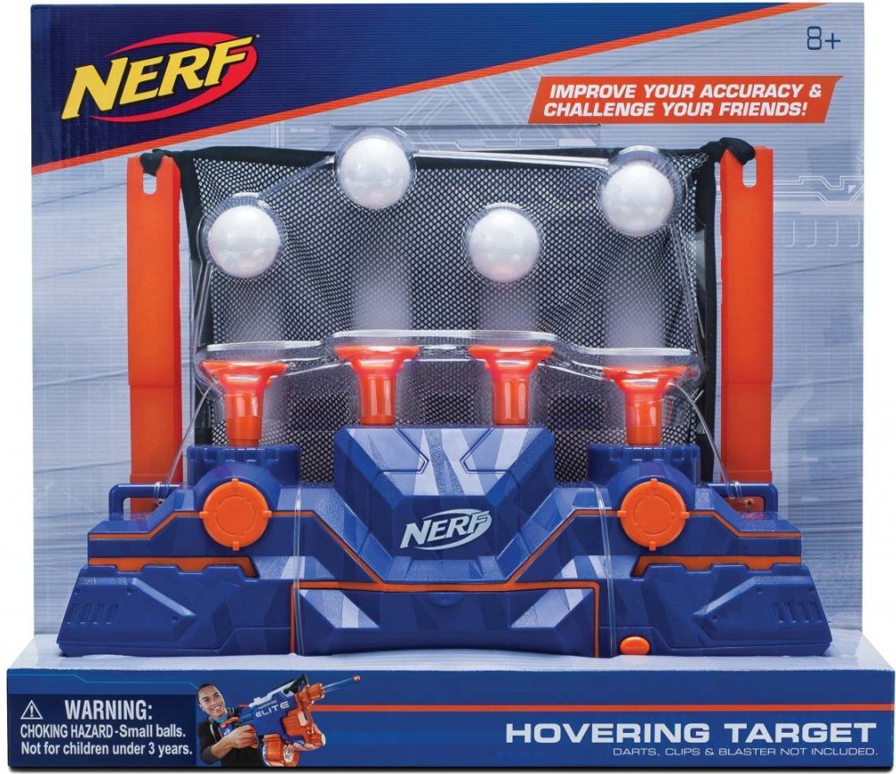 Nerf Elite Hovering Target vzduchový terč od 995 Kč - Heureka.cz