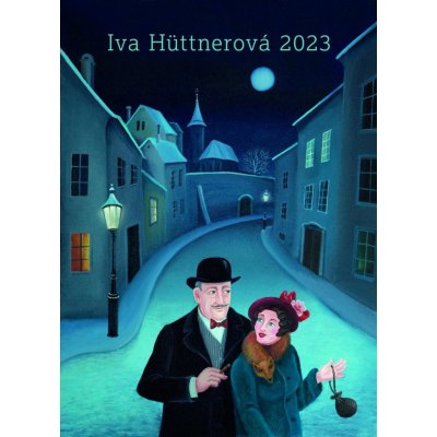 Iva Hüttnerová / nástěnný 2023 – Zbozi.Blesk.cz