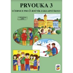 Prvouka 3 učebnice