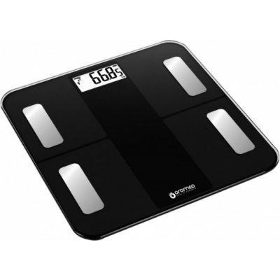 Oro-med Oro-Scale Black – Zbozi.Blesk.cz
