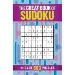 Great Book of Sudoku - Over 500 Puzzles Saunders EricPaperback – Hledejceny.cz