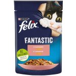 Felix Fantastic s lososem v želé 26 x 85 g – Hledejceny.cz