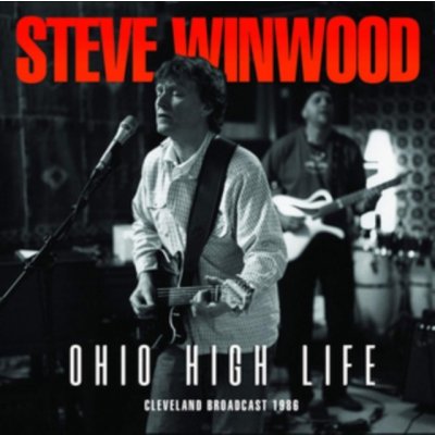 Ohio High Life - Steve Winwood LP – Zbozi.Blesk.cz