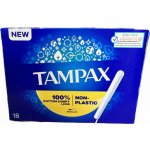 Tampax Regular Tampony S Papírovým Aplikátorem 18 ks – Zbozi.Blesk.cz