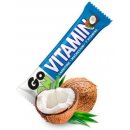 Vieste GO ON Vitaminová tyčinka l-carnitin 50 g