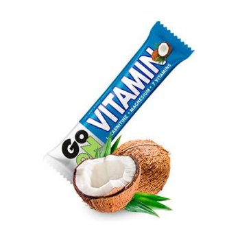 Vieste GO ON Vitaminová tyčinka l-carnitin 50 g