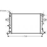 LKQ Chladič vody 32.15.500 – Hledejceny.cz