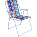 Linder Exclusiv Křeslo PO2600SR Duha s pruhy – Hledejceny.cz